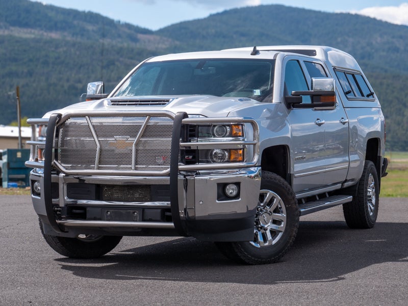 2017 Chevrolet Silverado 2500 HD LTZ
