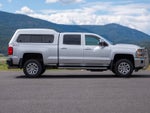 2017 Chevrolet Silverado 2500 HD LTZ