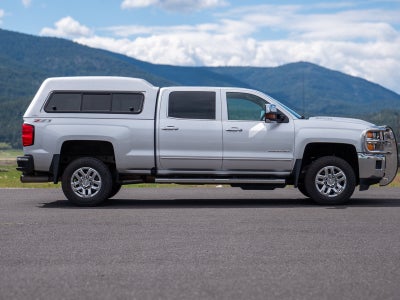 2017 Chevrolet Silverado 2500 HD LTZ