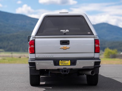 2017 Chevrolet Silverado 2500 HD LTZ
