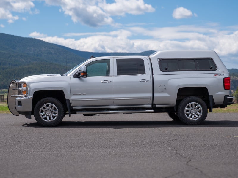 2017 Chevrolet Silverado 2500 HD LTZ