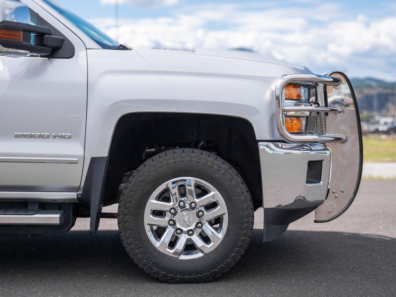 2017 Chevrolet Silverado 2500 HD LTZ