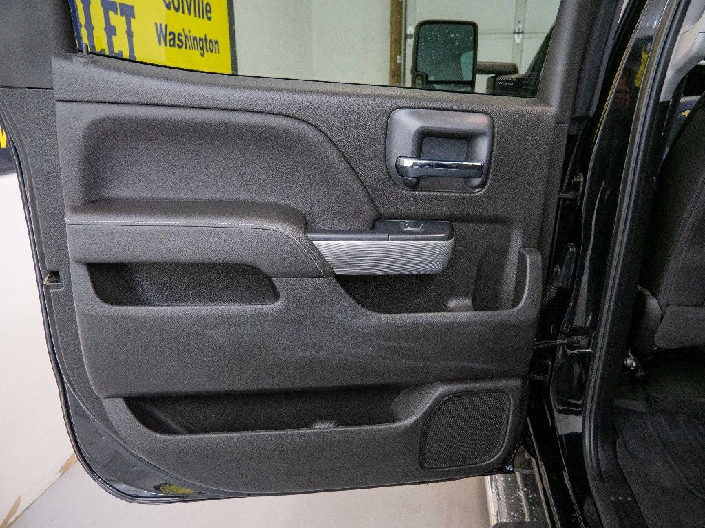 2017 Chevrolet Silverado 2500 HD LTZ