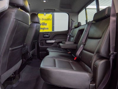 2017 Chevrolet Silverado 2500 HD LTZ