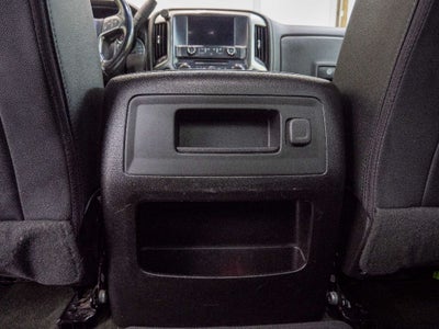 2017 Chevrolet Silverado 2500 HD LTZ