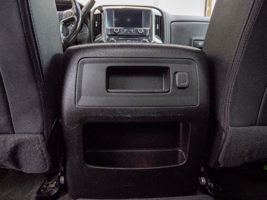 2017 Chevrolet Silverado 2500 HD LTZ