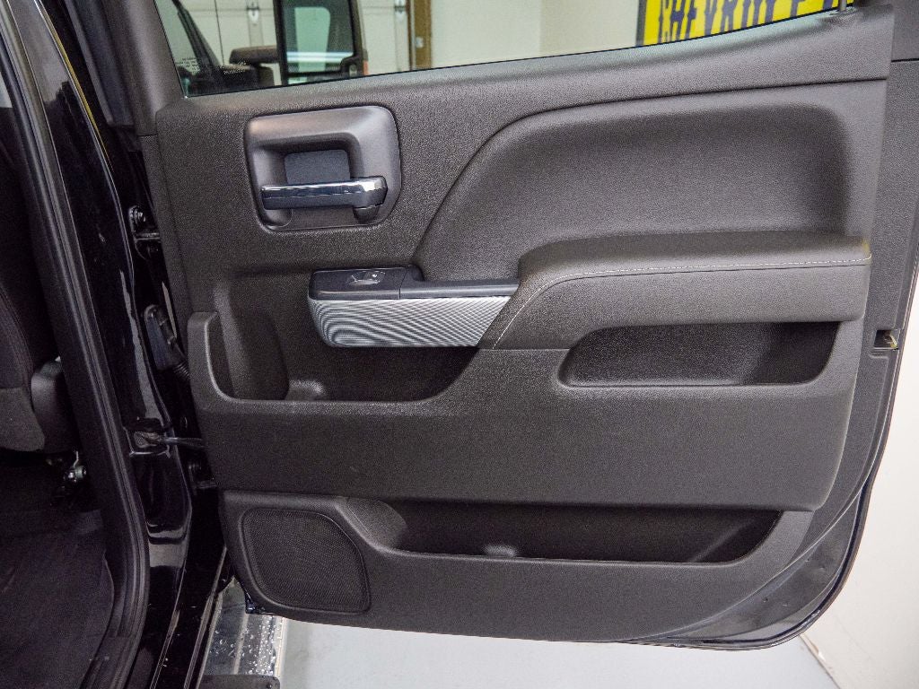 2017 Chevrolet Silverado 2500 HD LTZ