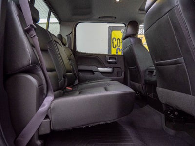 2017 Chevrolet Silverado 2500 HD LTZ