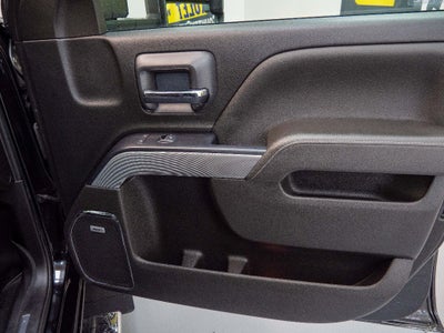 2017 Chevrolet Silverado 2500 HD LTZ