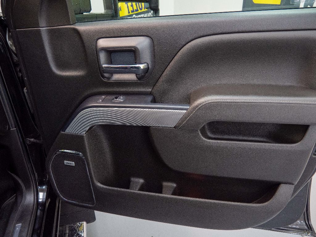 2017 Chevrolet Silverado 2500 HD LTZ