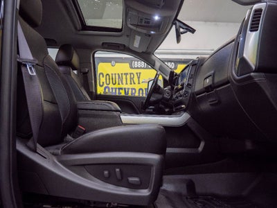 2017 Chevrolet Silverado 2500 HD LTZ