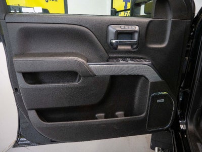 2017 Chevrolet Silverado 2500 HD LTZ