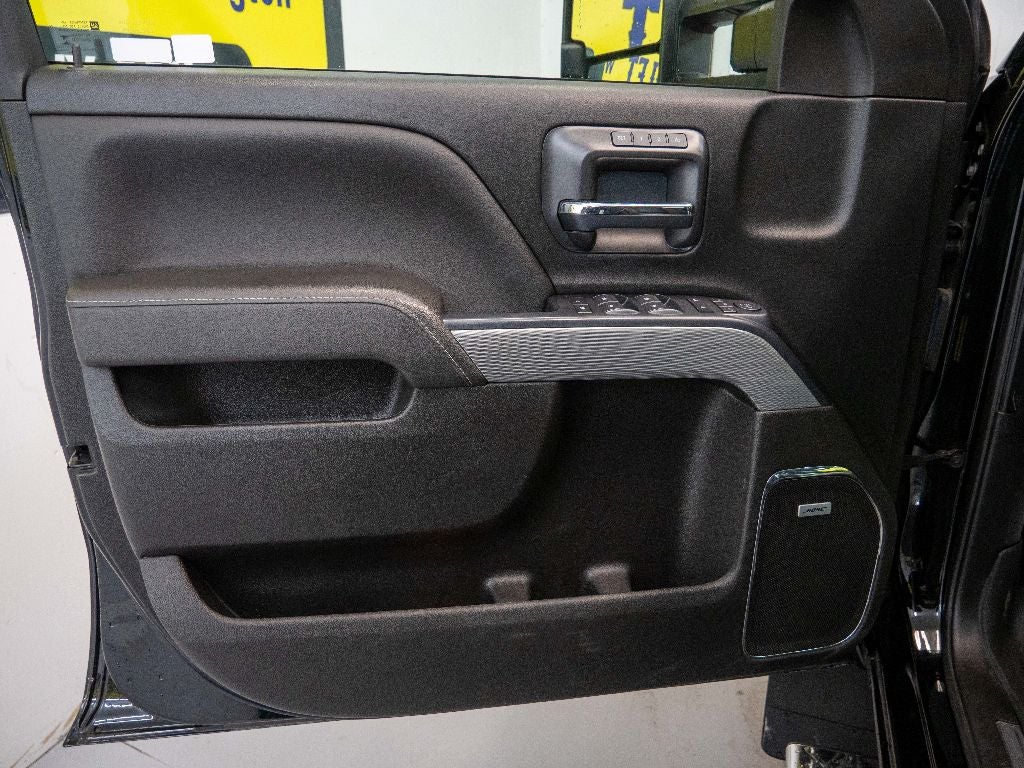 2017 Chevrolet Silverado 2500 HD LTZ