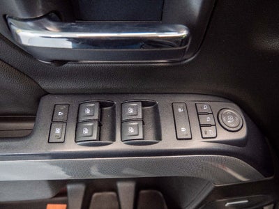 2017 Chevrolet Silverado 2500 HD LTZ