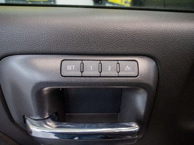 2017 Chevrolet Silverado 2500 HD LTZ