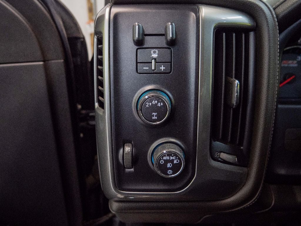 2017 Chevrolet Silverado 2500 HD LTZ