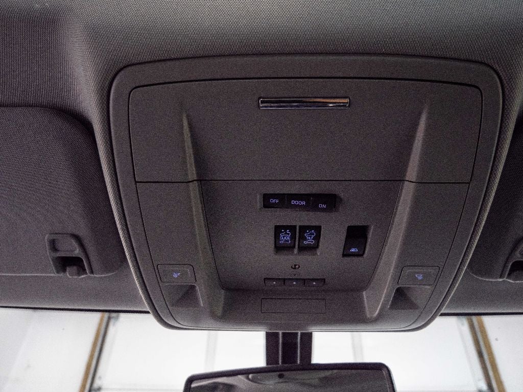 2017 Chevrolet Silverado 2500 HD LTZ