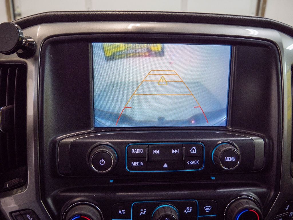 2017 Chevrolet Silverado 2500 HD LTZ