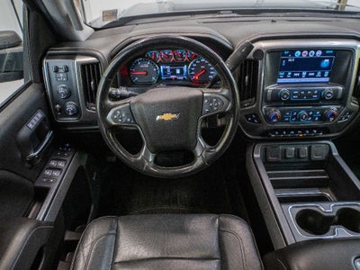2017 Chevrolet Silverado 2500 HD LTZ