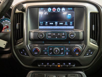 2017 Chevrolet Silverado 2500 HD LTZ