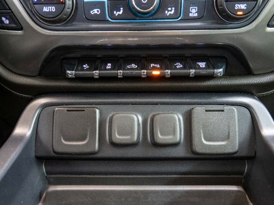 2017 Chevrolet Silverado 2500 HD LTZ