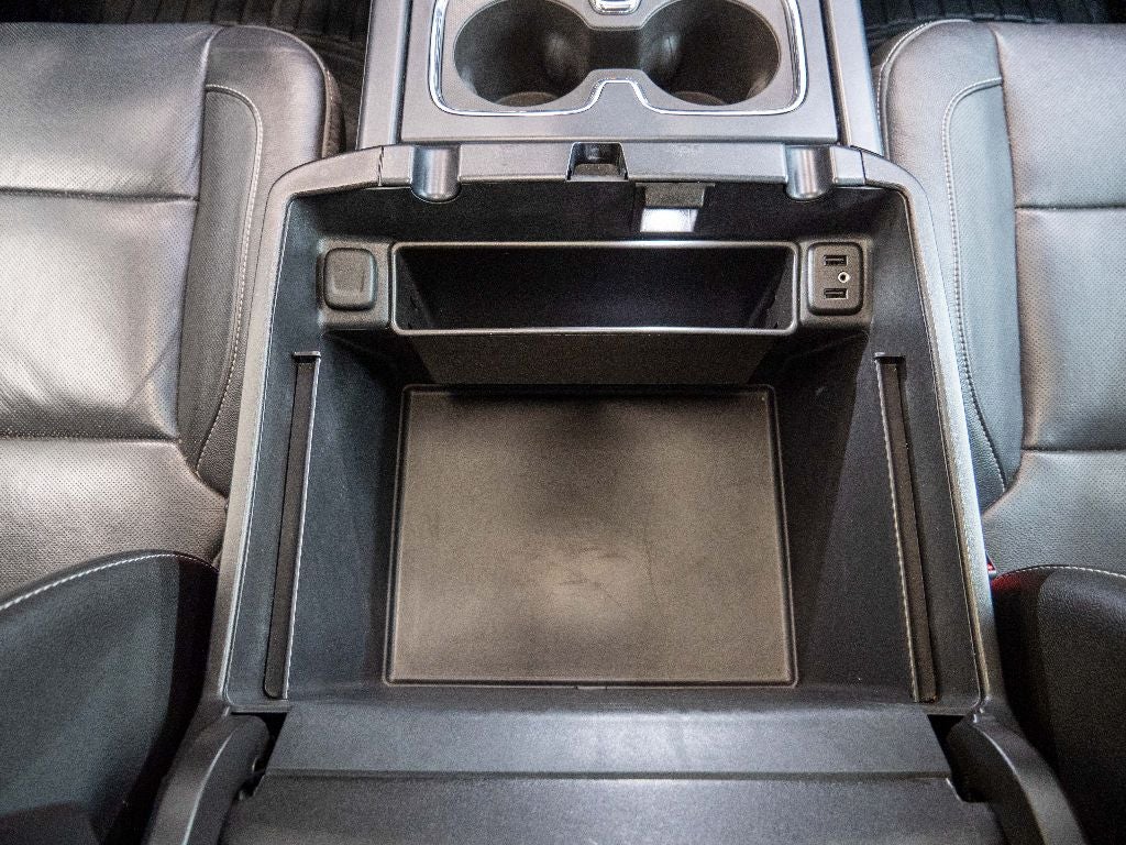 2017 Chevrolet Silverado 2500 HD LTZ