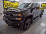2017 Chevrolet Silverado 2500 HD LTZ