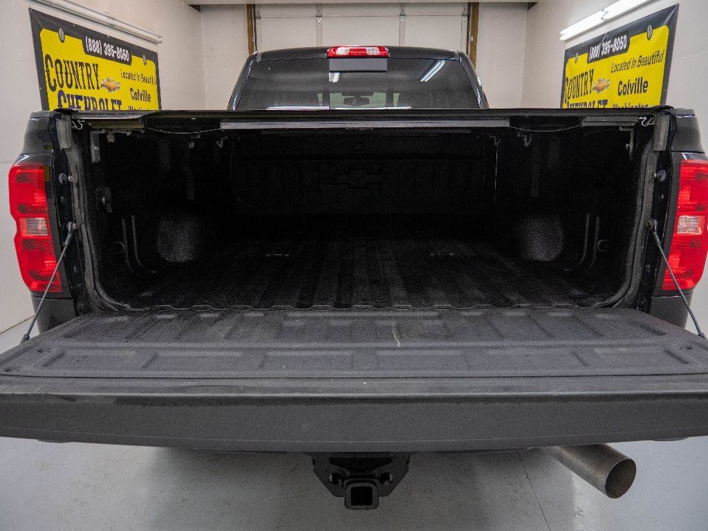 2017 Chevrolet Silverado 2500 HD LTZ