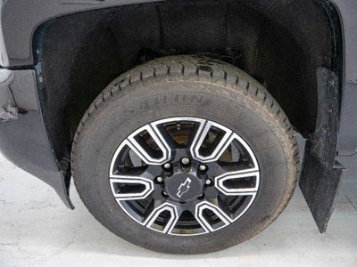 2017 Chevrolet Silverado 2500 HD LTZ