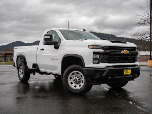 2025 Chevrolet Silverado 3500 HD WT