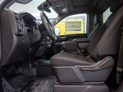 2025 Chevrolet Silverado 3500 HD WT