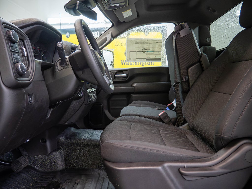 2025 Chevrolet Silverado 3500 HD WT