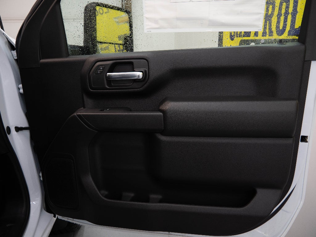 2025 Chevrolet Silverado 3500 HD WT