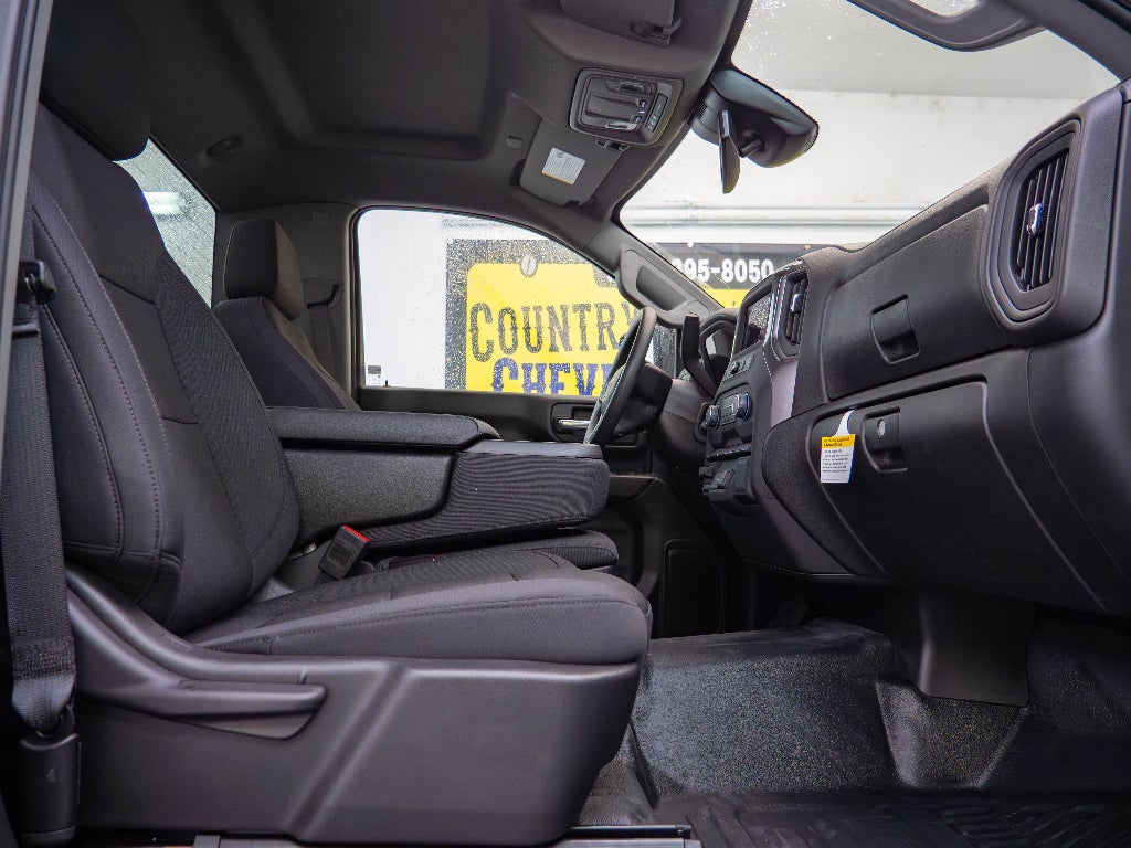 2025 Chevrolet Silverado 3500 HD WT