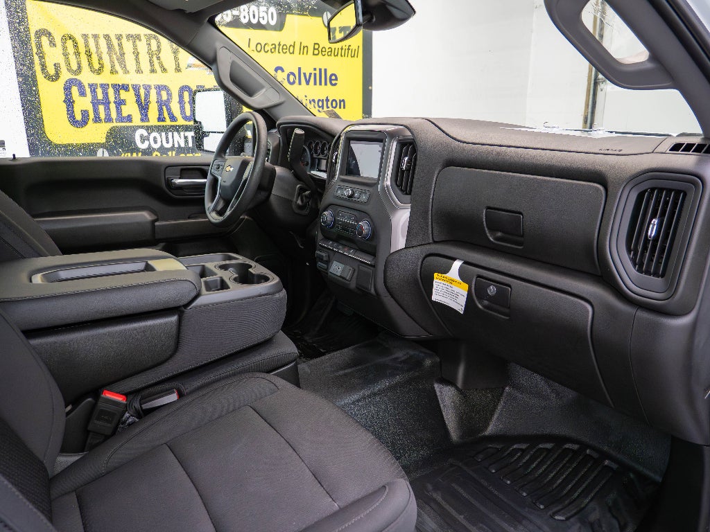 2025 Chevrolet Silverado 3500 HD WT