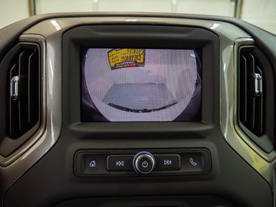 2025 Chevrolet Silverado 3500 HD WT