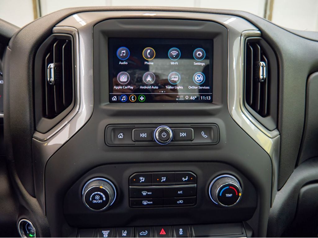 2025 Chevrolet Silverado 3500 HD WT