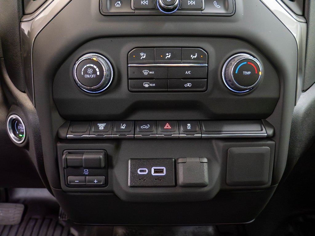 2025 Chevrolet Silverado 3500 HD WT