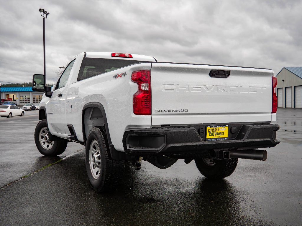 2025 Chevrolet Silverado 3500 HD WT