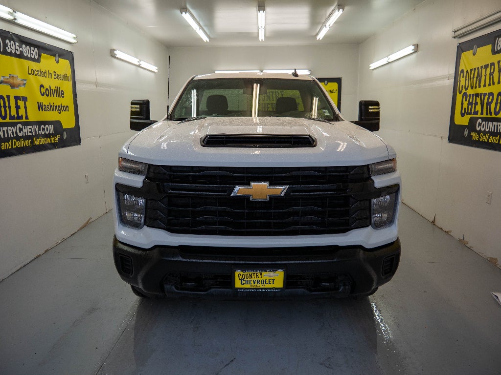 2025 Chevrolet Silverado 3500 HD WT