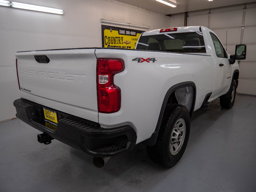 2025 Chevrolet Silverado 3500 HD WT