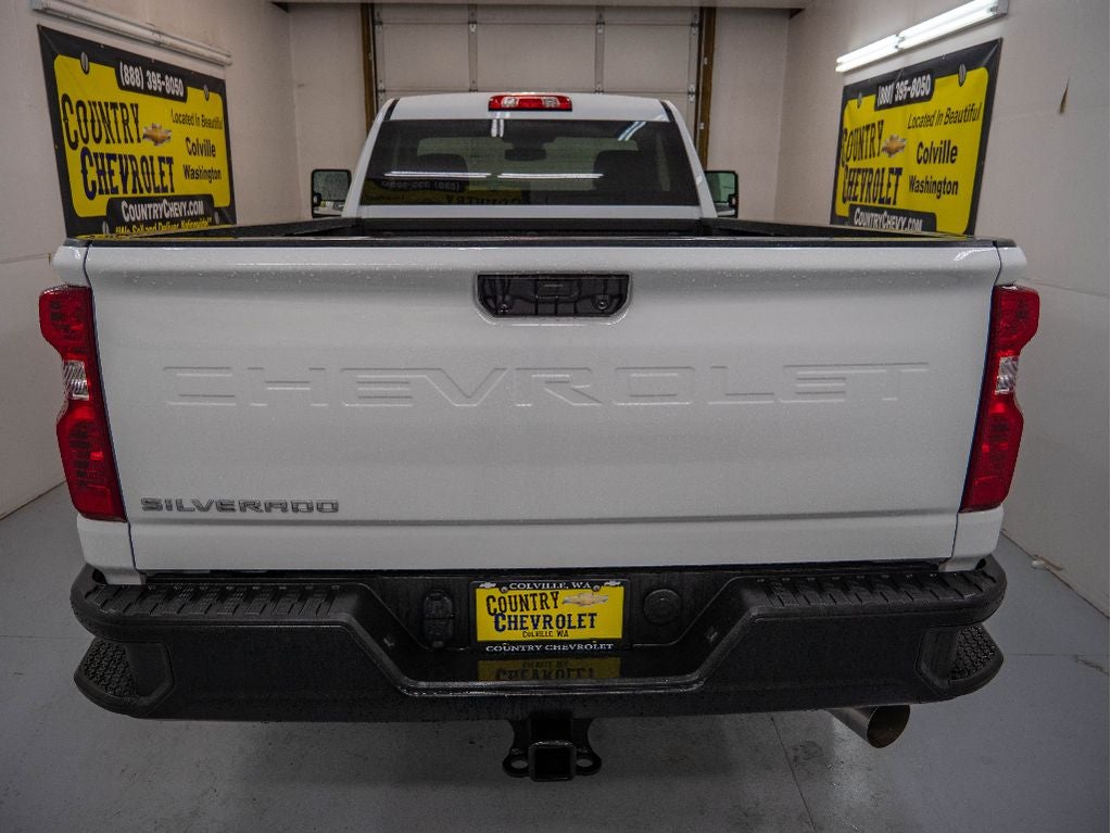 2025 Chevrolet Silverado 3500 HD WT