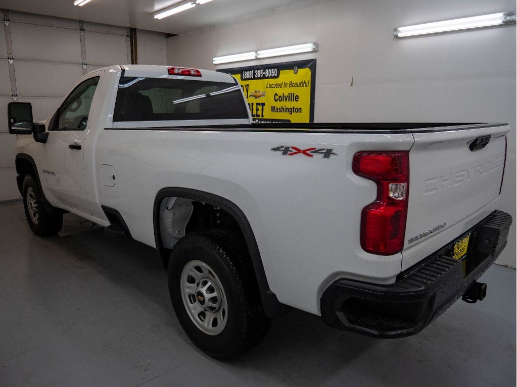 2025 Chevrolet Silverado 3500 HD WT