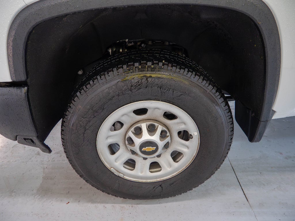 2025 Chevrolet Silverado 3500 HD WT