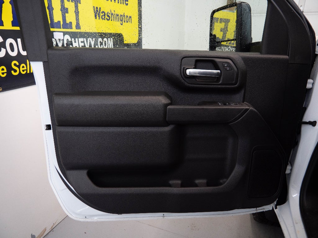 2025 Chevrolet Silverado 3500 HD WT