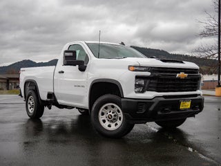 2025 Chevrolet Silverado 3500 HD WT