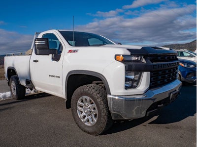 2020 Chevrolet Silverado 2500 HD WT