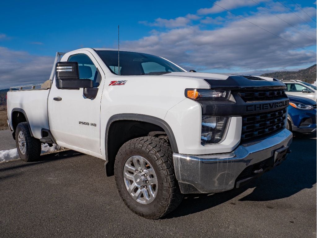 2020 Chevrolet Silverado 2500 HD WT