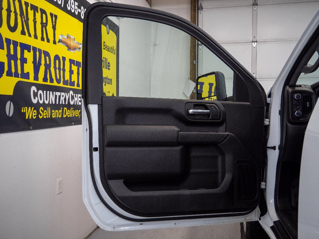 2020 Chevrolet Silverado 2500 HD WT