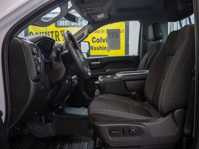 2020 Chevrolet Silverado 2500 HD WT